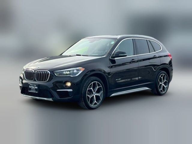 2017 BMW X1 xDrive28i