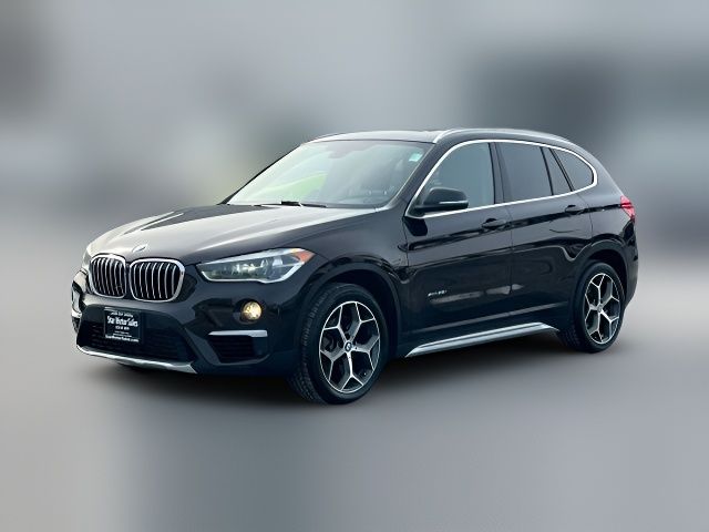 2017 BMW X1 xDrive28i