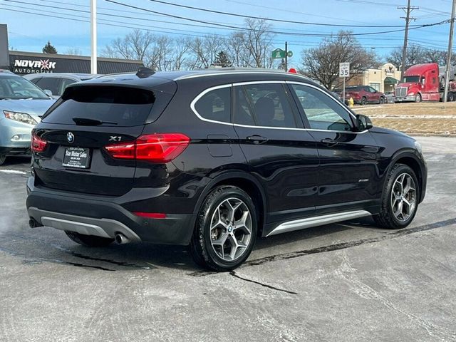 2017 BMW X1 xDrive28i