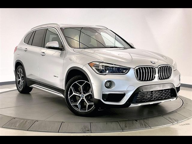 2017 BMW X1 xDrive28i