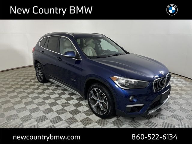 2017 BMW X1 xDrive28i