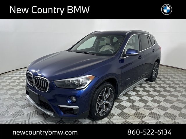 2017 BMW X1 xDrive28i