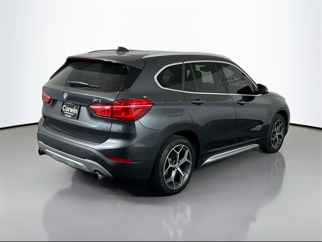 2017 BMW X1 xDrive28i