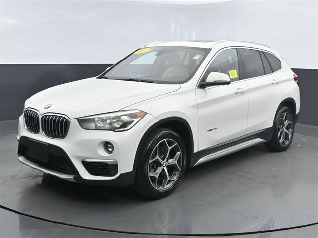 2017 BMW X1 xDrive28i