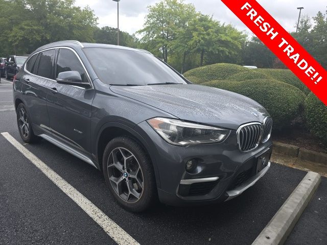 2017 BMW X1 xDrive28i