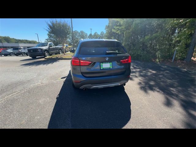 2017 BMW X1 xDrive28i