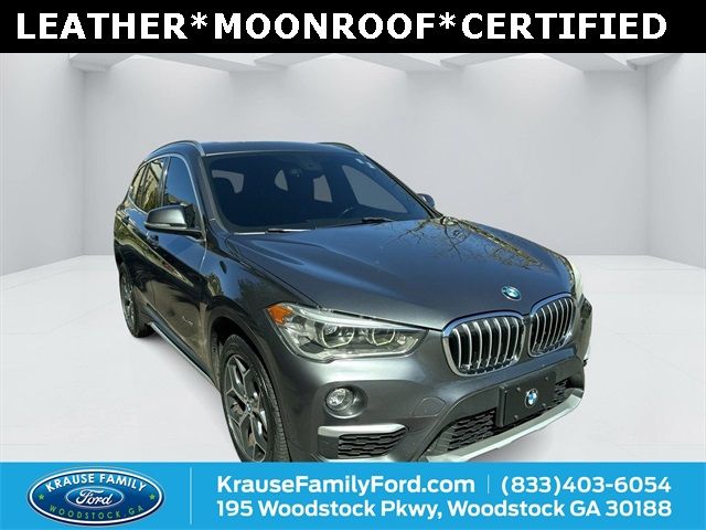 2017 BMW X1 xDrive28i