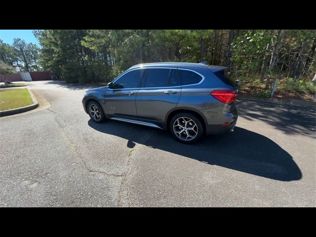 2017 BMW X1 xDrive28i