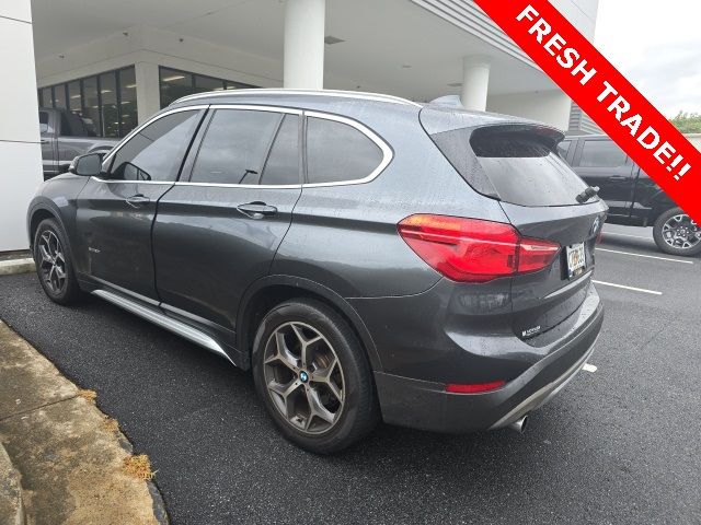 2017 BMW X1 xDrive28i