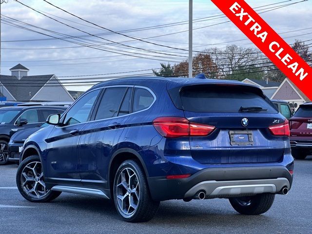 2017 BMW X1 xDrive28i