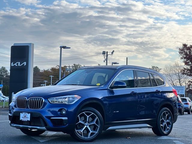 2017 BMW X1 xDrive28i