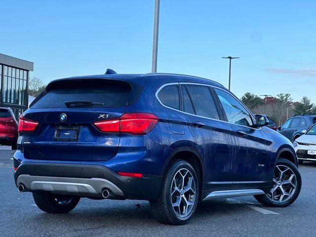 2017 BMW X1 xDrive28i