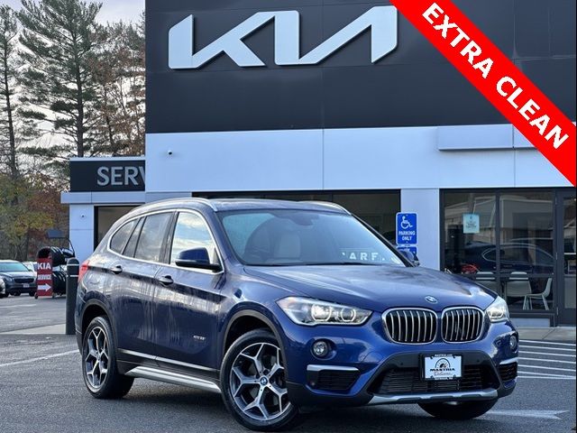 2017 BMW X1 xDrive28i