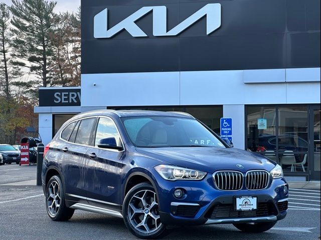 2017 BMW X1 xDrive28i