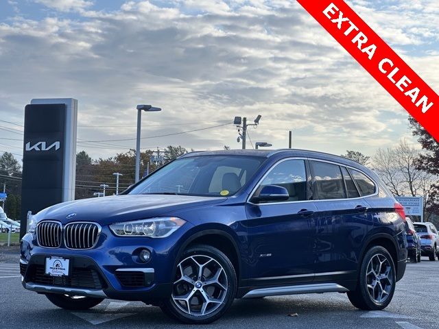 2017 BMW X1 xDrive28i