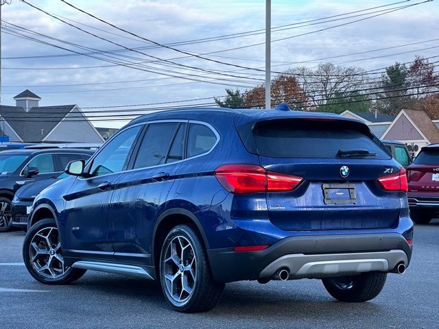 2017 BMW X1 xDrive28i