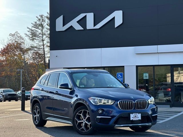 2017 BMW X1 xDrive28i