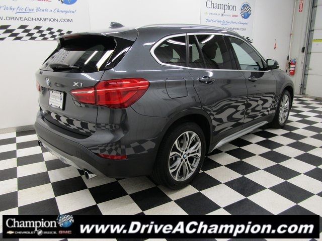 2017 BMW X1 xDrive28i