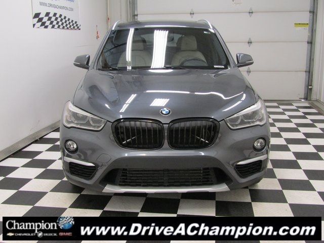 2017 BMW X1 xDrive28i