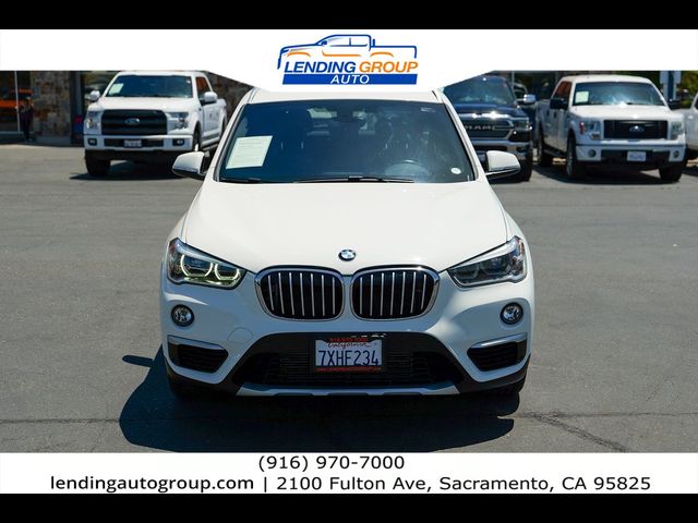 2017 BMW X1 xDrive28i