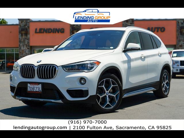 2017 BMW X1 xDrive28i