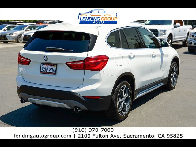 2017 BMW X1 xDrive28i