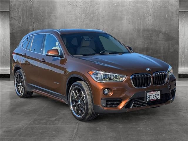 2017 BMW X1 xDrive28i