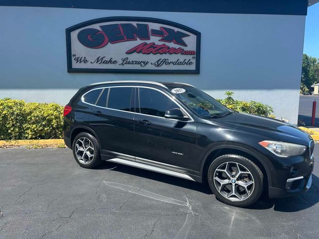 2017 BMW X1 xDrive28i