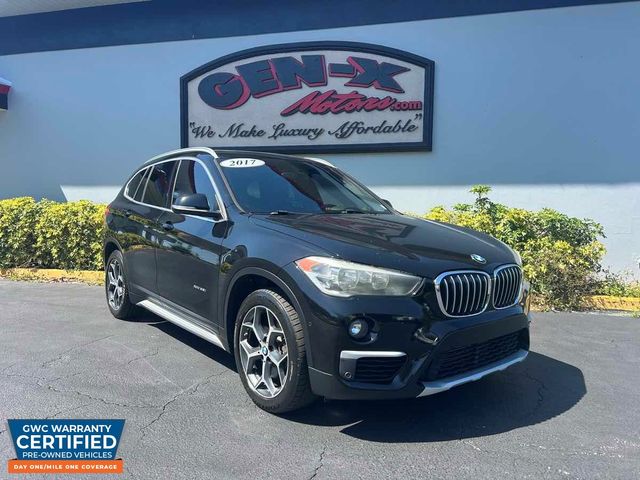 2017 BMW X1 xDrive28i