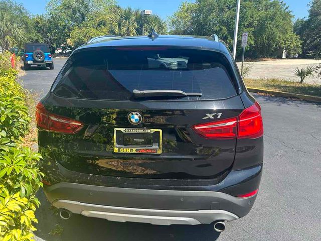 2017 BMW X1 xDrive28i