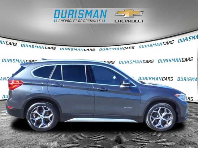 2017 BMW X1 xDrive28i