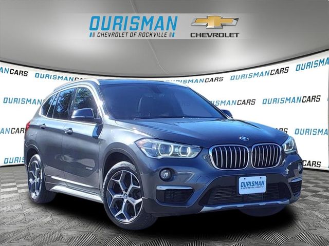 2017 BMW X1 xDrive28i