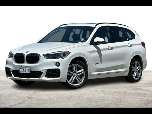 2017 BMW X1 xDrive28i