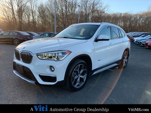 2017 BMW X1 xDrive28i