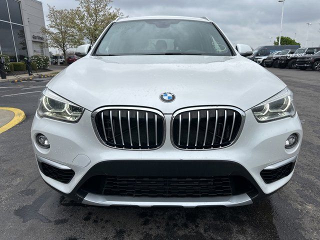 2017 BMW X1 xDrive28i