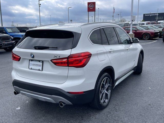 2017 BMW X1 xDrive28i