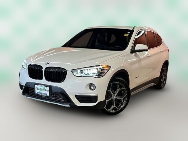 2017 BMW X1 xDrive28i