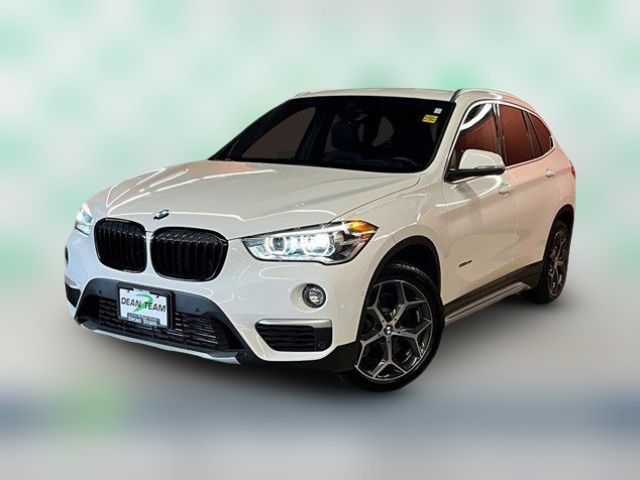 2017 BMW X1 xDrive28i