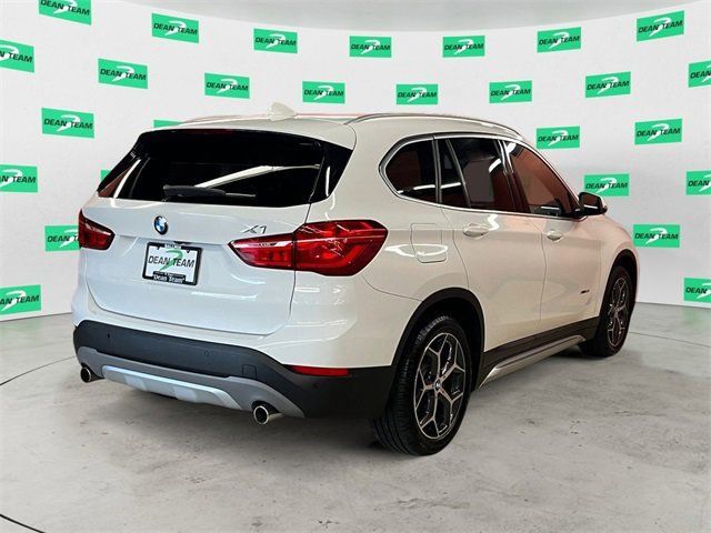 2017 BMW X1 xDrive28i