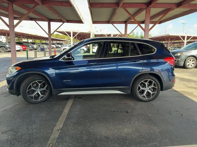 2017 BMW X1 xDrive28i
