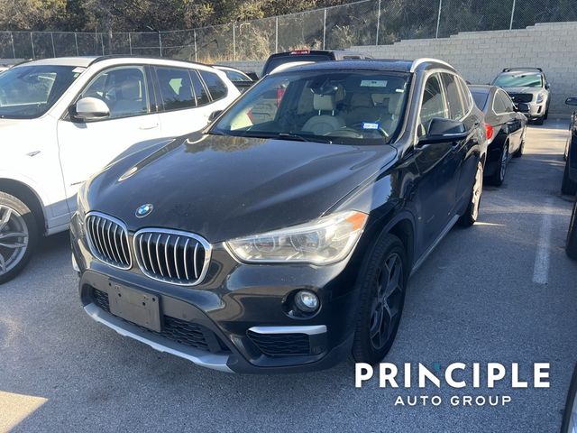 2017 BMW X1 xDrive28i