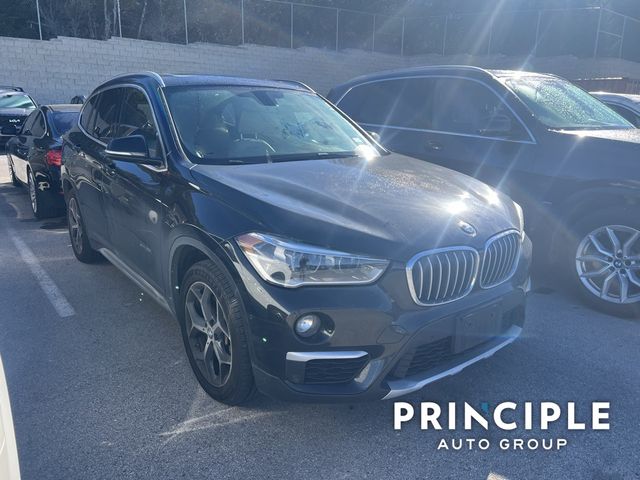 2017 BMW X1 xDrive28i