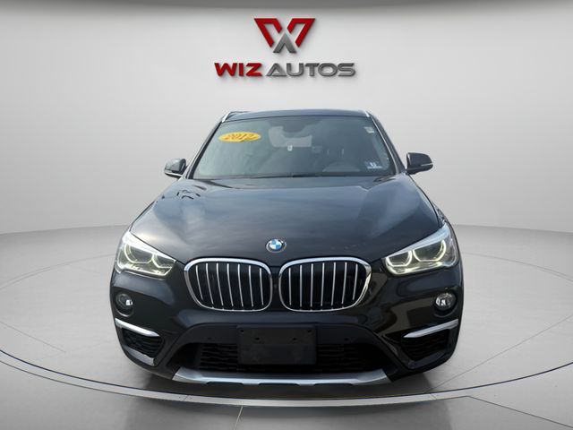 2017 BMW X1 xDrive28i