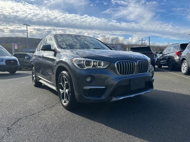 2017 BMW X1 xDrive28i