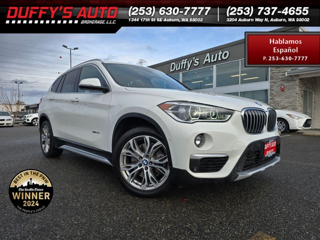 2017 BMW X1 xDrive28i