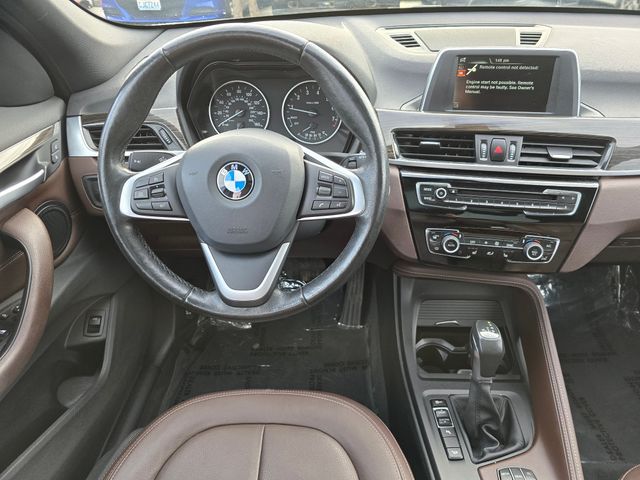 2017 BMW X1 xDrive28i