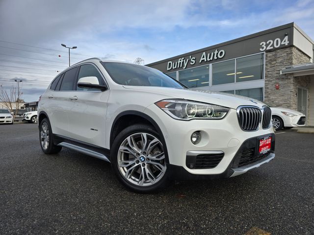 2017 BMW X1 xDrive28i