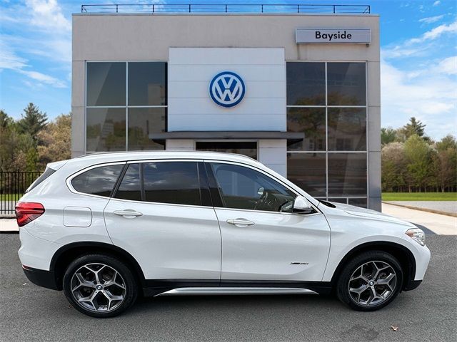 2017 BMW X1 xDrive28i