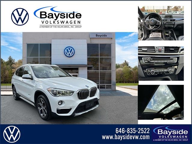 2017 BMW X1 xDrive28i