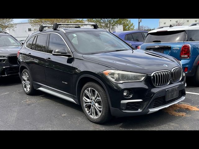 2017 BMW X1 xDrive28i
